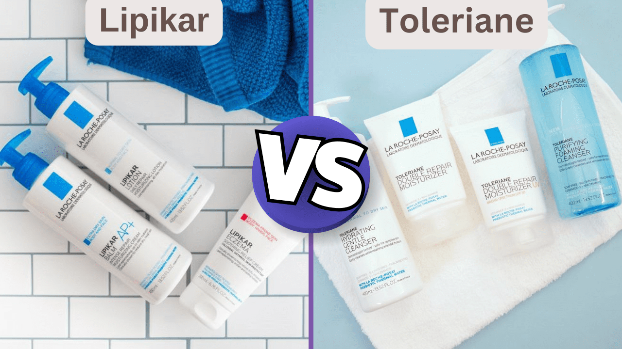 lipikar vs toleriane
