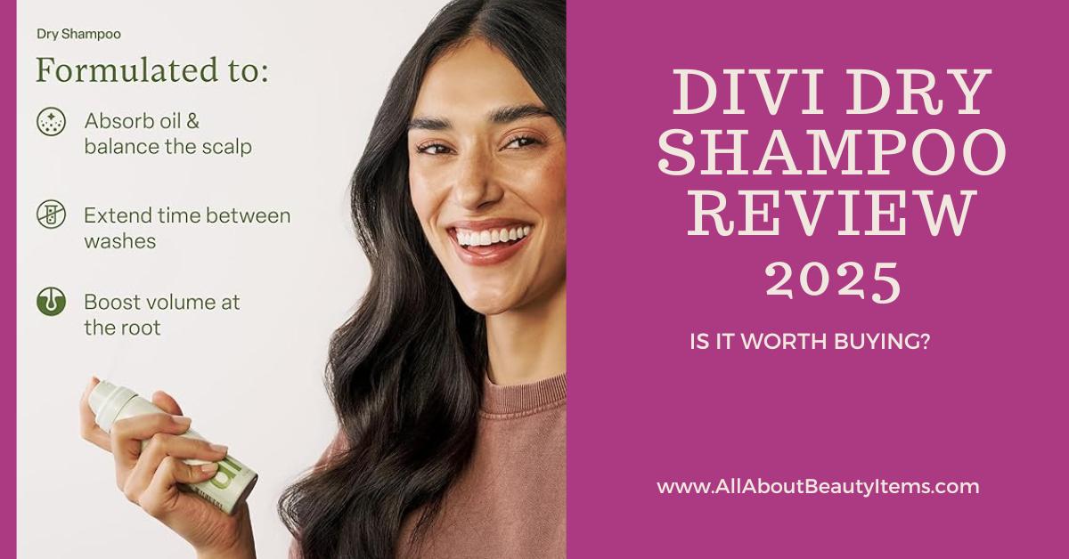 Divi Dry Shampoo