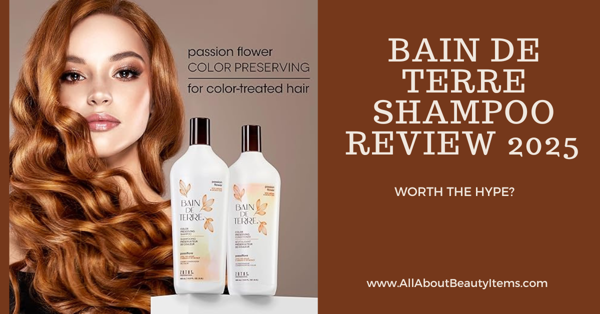 bain de terre shampoo