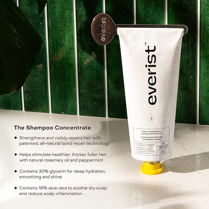 Everist Shampoo benefits